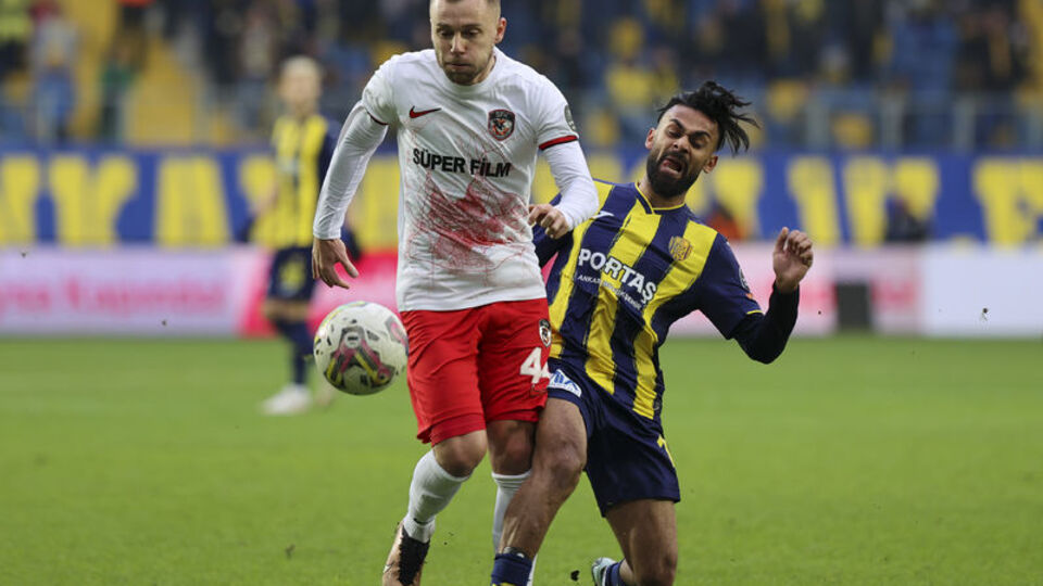 Gaziantep FK kötü seriye son verdi!