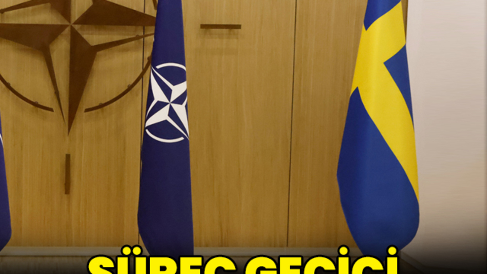 İsveç'ten NATO açıklaması: Süreç durakladı