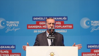 "Sandığın rengini gençler belirleyecek"