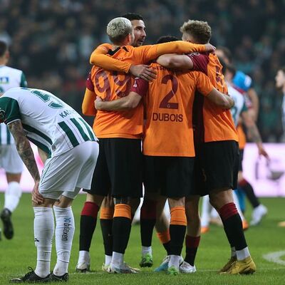 Aslan seriye devam ediyor!