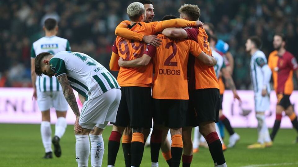 Aslan seriye devam ediyor!