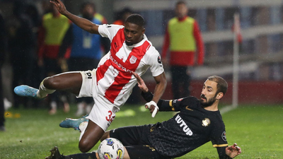 Gençlerbirliği'nden kritik 3 puan