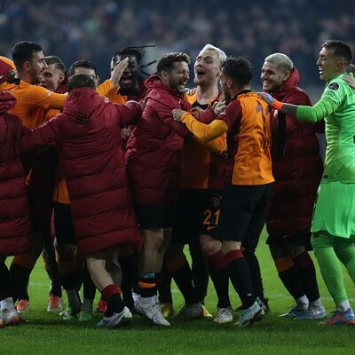 Rekor gecesi!