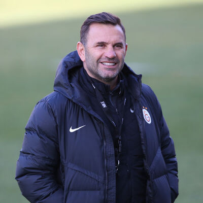 Okan Buruk'tan transfer açıklaması!