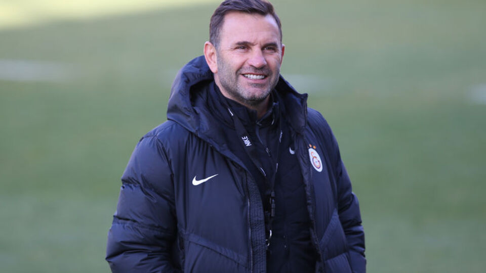 Okan Buruk'tan transfer açıklaması!