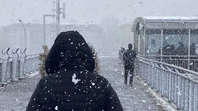 İstanbul'a ne zaman kar yağacak? İşte cevabı...