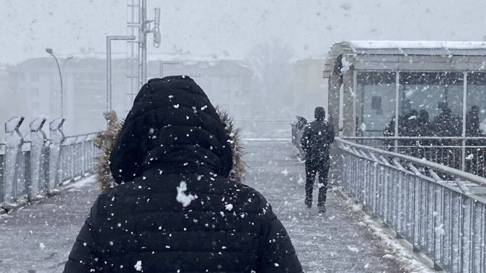 İstanbul'a ne zaman kar yağacak? İşte cevabı...
