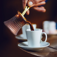 Türk kahvesi ve Americano'nun isimleri nereden geliyor?