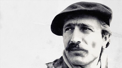 Hayata şiirin gözüyle bakan adam