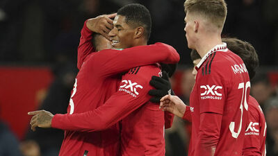 United, Federasyon Kupası'nda 5. turda!