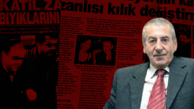 Türkiye'yi sarsan cinayeti 'tırnak çizgisi' aydınlattı!