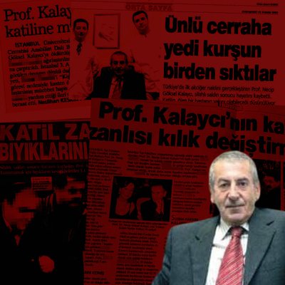 Türkiye'yi sarsan cinayeti 'tırnak çizgisi' aydınlattı!