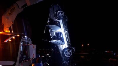 Marmaris'te dereye düşen araçtaki 2 kadın öldü