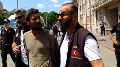 Eşini öldürüp sosyal medyaya 'gururlu hissediyor' yazdı!