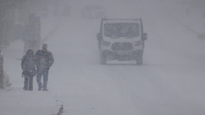 'Meteorolojik sırt' yerini 'soğuk hava oluğu'na bırakıyor!