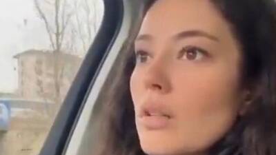 Trafikte büyük şok yaşadı: Anneme, babama küfretti