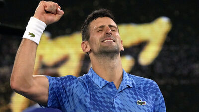 Avustralya Açık'ta şampiyon Djokovic!