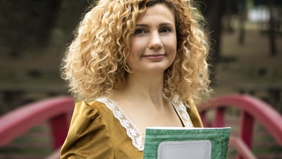 Yeni kitap: Bir Sandalım Bile Yok