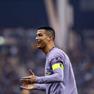 Ronaldo'dan eski takım arkadaşlarına davet!