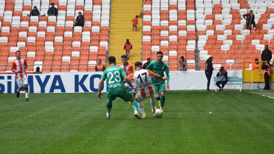 Bodrumspor son dakikada güldü!