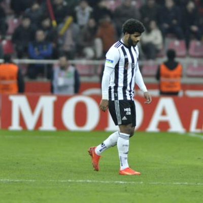 TFF'den Rosier kararı! Cezası indirildi