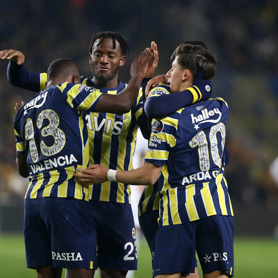 Valencia fırtınası!