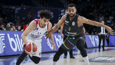 Efes farklı kazandı