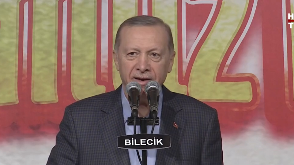 Cumhurbaşkanı Erdoğan: "Finlandiya ile ilgili farklı bir mesaj verebiliriz, İsveç şok olacak."