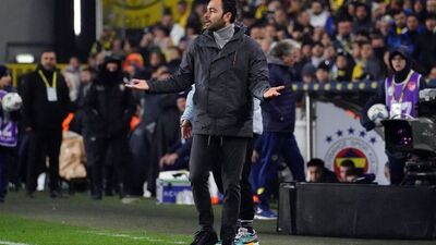 "Planladığım gibi gidiyordu ama..."