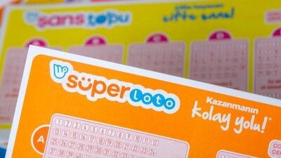 29 Ocak Süper Loto sonuçları açıklandı!