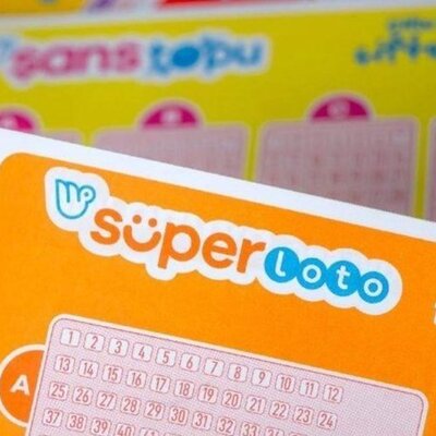 29 Ocak Süper Loto sonuçları açıklandı!