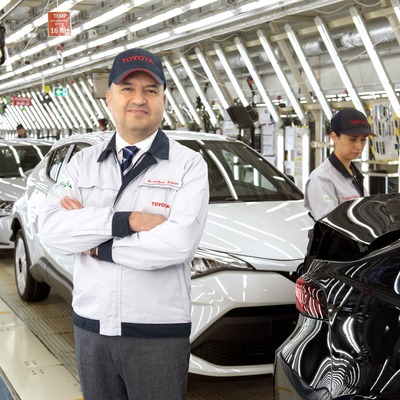 Japon üreticiden Sakarya'ya önemli görev