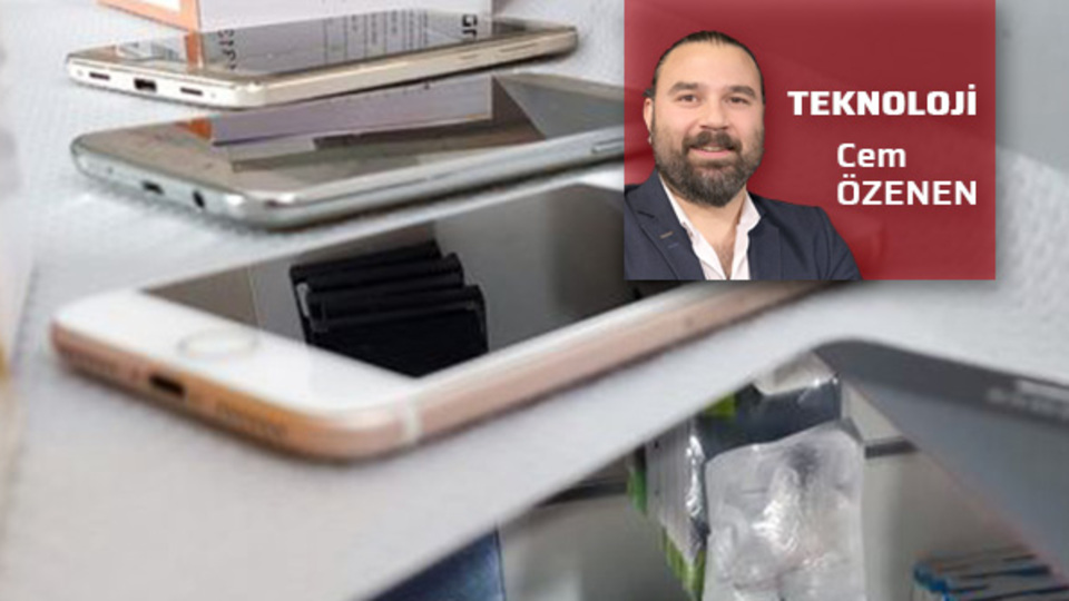 Akıllı telefonda 'kaybedenler kulübü'