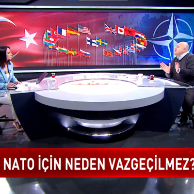 Haftalık - 29 Ocak 2023 (ABD, Türkiyesiz NATO mu istiyor?)