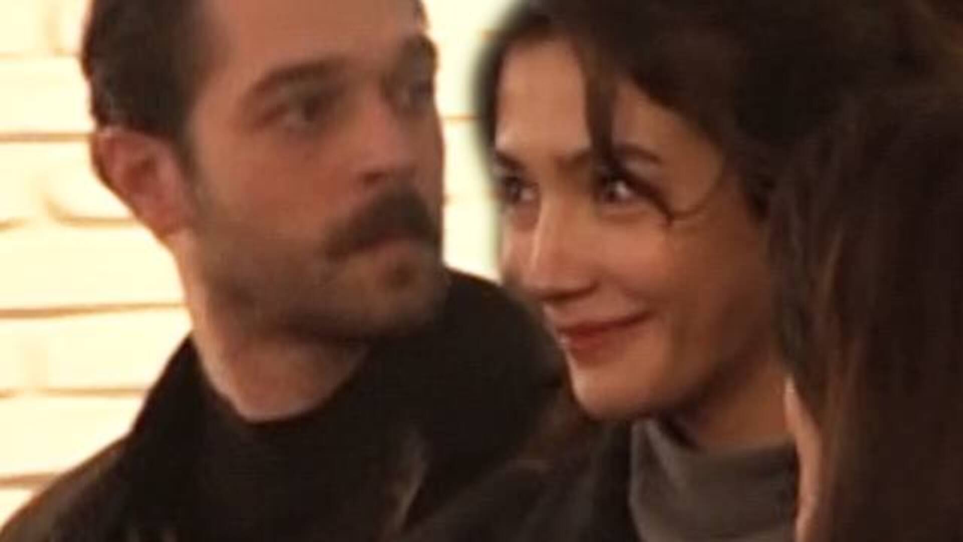 Aybüke Pusat ile Furkan Andıç'tan o sorulara yanıt yok - Magazin haberleri