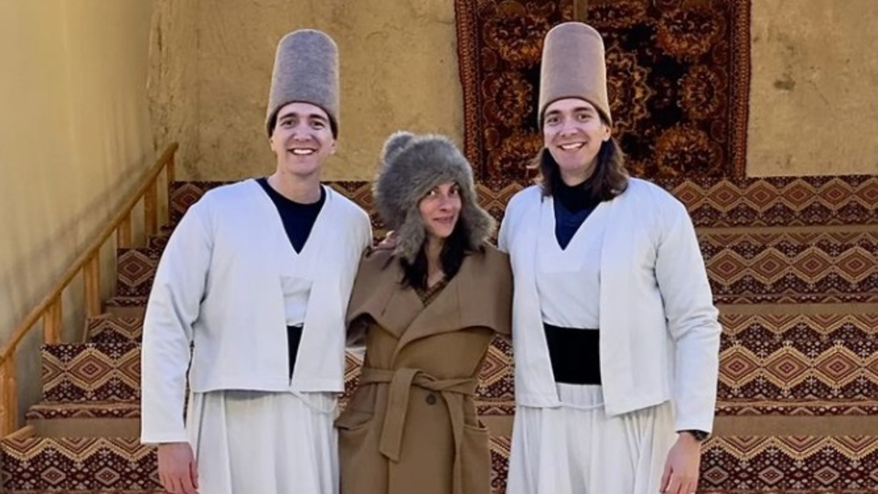 "Türkiye harikaydın"