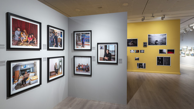 Pera Müzesi'nde rehberli sergi turu