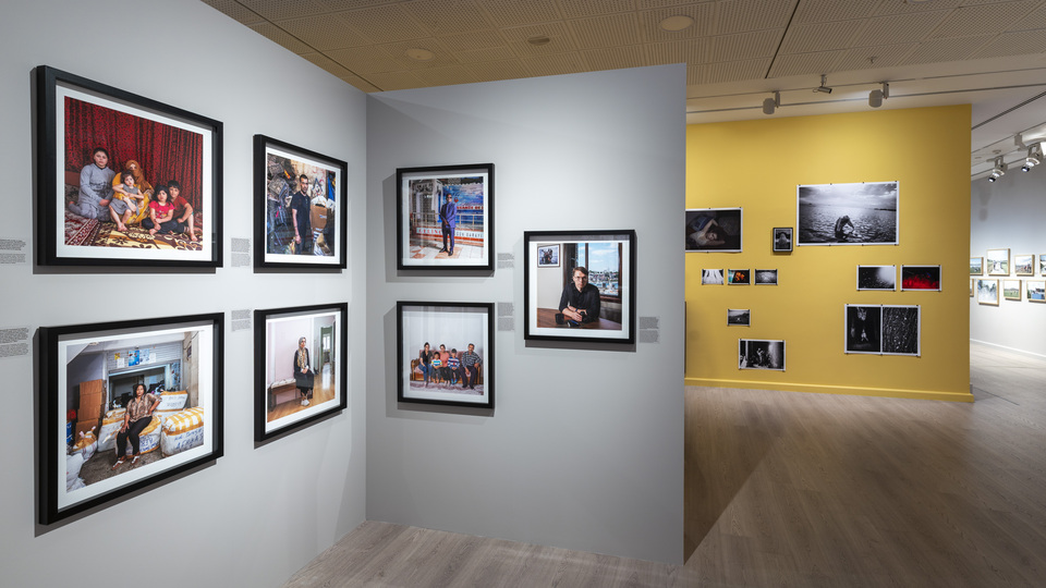 Pera Müzesi'nde rehberli sergi turu