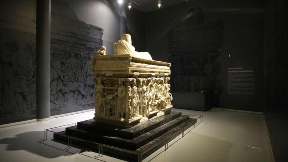 Temel kazısında bulunmuştu! İşte önemli özelliği...