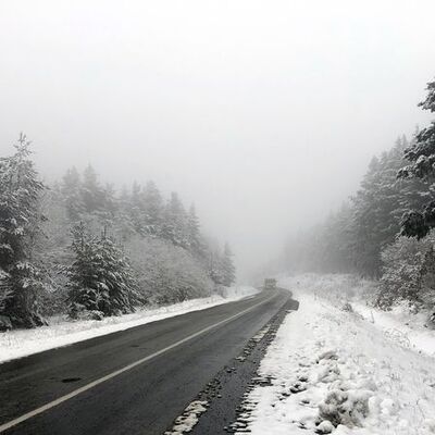 Meteoroloji'den saatli haritalı uyarı! Kar yurdu sarıyor!