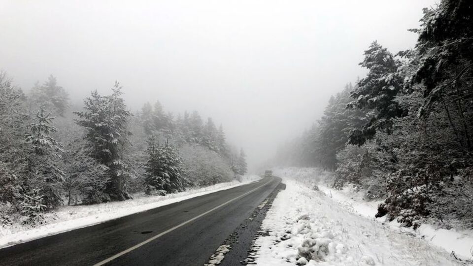 Meteoroloji'den saatli haritalı uyarı! Kar yurdu sarıyor!