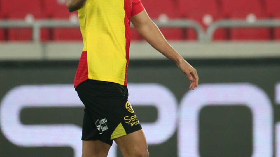 Yasin Öztekin'den 10 gole katkı