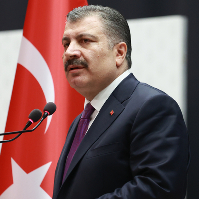 Bakan Koca'dan ilaç açıklaması