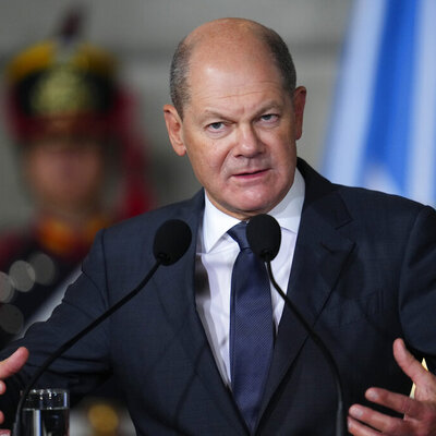 Almanya'dan Putin mesajı