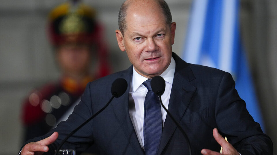 Almanya'dan Putin mesajı