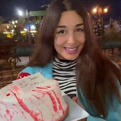 Ölmeden 4 saat önce doğum günü pastası paylaşmış!