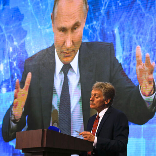 Kremlin'den tepki: Bir bir yalan
