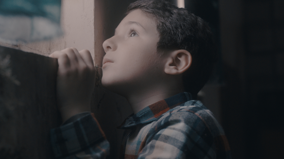 "Yüzündeki doğallık beni ilk anda etkiledi"