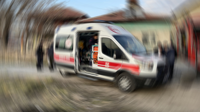 Odunla kızının başına vuran anneye para cezası!