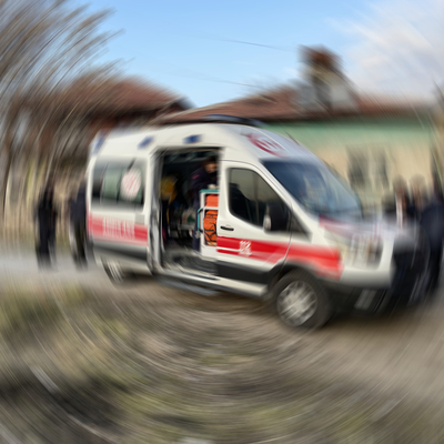 Odunla kızının başına vuran anneye para cezası!